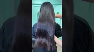 Hair Keratin in Malaysia🔥with 100% organic products 😍