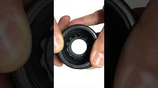 Tactical Rifle Scope Ocular Eye Protector
