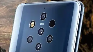 5 Yetmez 75 Tane Olsun: 5 Arka Kameralı Nokia 9 Pureview İncelemesi