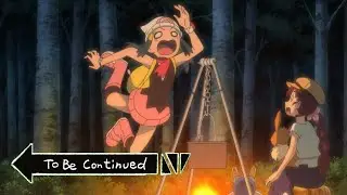 WHEN DAWN RETURNS & BECOMES A MEME! (Pok&eacute;mon Journeys Episode 74)