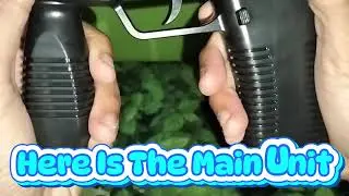 Unboxing Of The New M36 Double Magazine Pellet Gun 