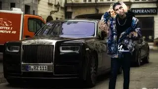 MC Stan expensive Cars Collection ?(Mercedes Maybach) #viral MC Stan Cars Collection video