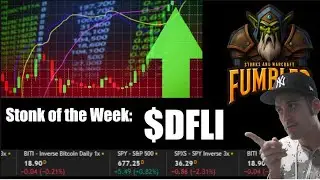 The Morning Game! Monday October 27th, 2025 , Stonk Talk: $DFLI, $ASST, $BGMS, $TGL, $BKYI, $SPXS