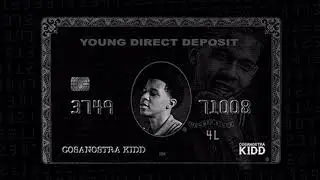 Cosa Nostra Kidd &mdash; Money Seekin Feat  PG Prod  Mario