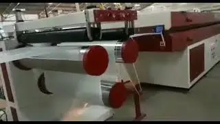 Pp hdpe tape extrusions plant