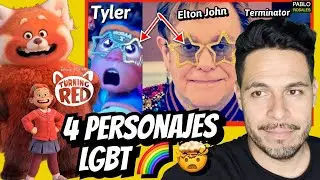 La VERDAD de Turning Red  🌈 que nadie te dice 🤮