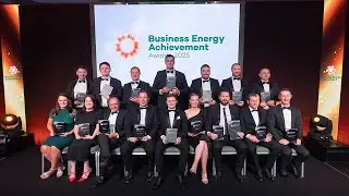 Business Energy Achievement Awards 2025