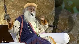 How to Become Silent    Sadhguru