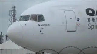 Qantas 767-300ER Retirement 3 year Anniversary Special