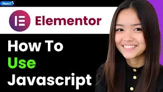 How to Use Javascript in Elementor 2026 (Step By Step)
