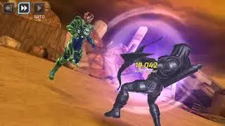 DP0427: Mid-level PVP 01 [DC Legends]