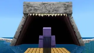 I Played Minecraft Bedrock's CRAZIEST Horror Mod... (The Bloop)