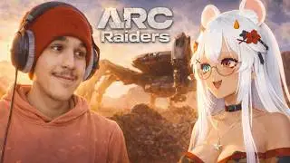On rencontre @FruitMelody sur Arc Raiders