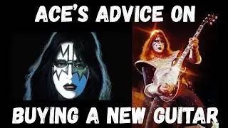 How I Met Ace and Got His Secret Guitar Tip