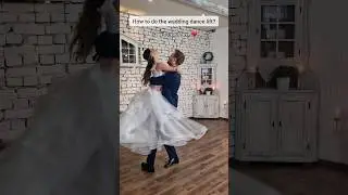 How to do the lift for your first dance?👰🤵 #weddingdance