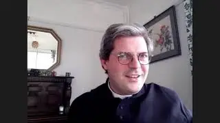 Fr Tom Lynch - Dealing with uncertainty: Rest