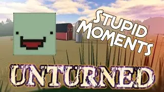 Unturned Stupid Moments