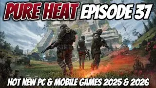 Eye Catching New Games For 2025 & 2026