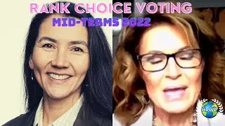 Rank Choice Voting Transforms Congressional Race in Alaska!