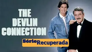 ⭐RARO E IN&Eacute;DITO!⭐ OPERA&Ccedil;&Atilde;O DEVLIN (S01EP02-A DAMA NO CARTAZ) HERBERT RICHERS DUBLAGEM&nbsp;CL&Aacute;SSICA