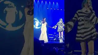 Rose Villain, Elisa - Monet (Live Forum Milano 23/09/2025)