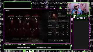 Spooky Tuesday with Devour and we are trying to conquer The Manor!