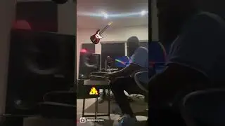 Sunny Zoe Making a Beat at Cool&dre Studio 👨🏽&zwj;💻🎹🇭🇹
