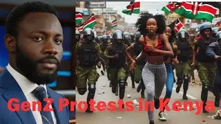 Gen Z in Kenyan protests compared to Biblical Nehemiah and His Reforms