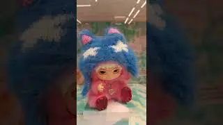 🤡kkv toys fox and bunny