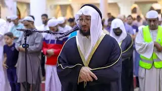 صلاة التراويح يوم ٢٥ رمضان || الشيخ عبدالرحمن شوكري || مسجد الشيخ محمد صالح بن عثيمين - الشارقة