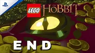 Lego the Hobbit Gameplay PS5 Mission 16 - Inside Information