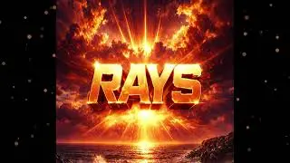 Elijah Alvarez, Robert Sullivan - RAYS (Official Audio)