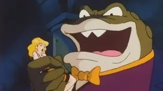 Frog eats people (ID E01&2)