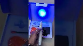 Woodpecker Led Mini S Light Cure #woodpeckerdental #dental
