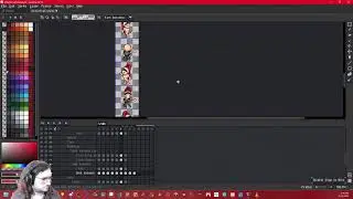 [LPC] Designing a Bunch of Outfits! (Music by Eric Matyas www.soundimage.org)