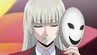 bad romance I Kakegurui Tribute II AMV II