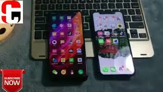 Iphone X Vs Mi8. Horrible Result