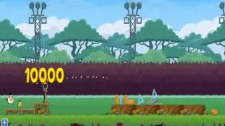 Angry Birds Friends Tournament Week 60 Level 4 High Score