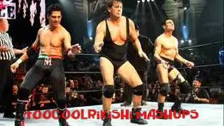 ECW Full Blooded Italians Theme w/ Arena Effect
