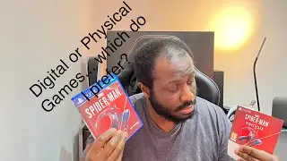 PlayStation Closes Stores... Let&rsquo;s talk Digital vs Physical Games