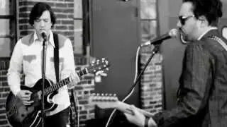 Driven Back (live version) - Jesse and Noah