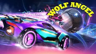 Rocket League | 4v4 (chaos) exclusive video