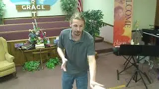 Uplift Pulpit Friendship - Jimmy Lee Goodman Live Pulpit Cam