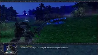 Warcraft 3 Alterno - El Legado de los Malditos - La Despedida de Sylvanas Windrunner