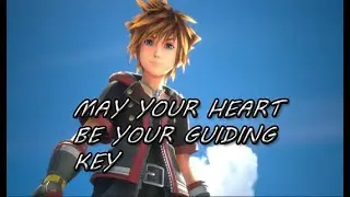 May Your Heart Be Your Guiding Key