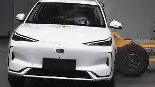 Is the Geely EX5 One of the Safest Electric SUVs in 2025? | Full ANCAP Crash Test Results Revealed!