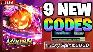 ⚠️NEW🎄![CODE]⚠️ MUGEN ROBLOX CODES DECEMBER 2025 &mdash; MUGEN CODES (WORKING)