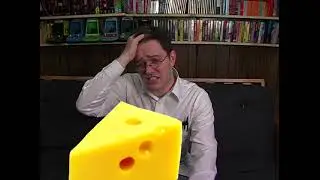 ytp: AVGN figures it all out