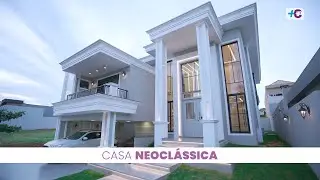 Mais Casa | Casa neoclássica