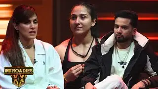 From Struggle to Strength: Priya&rsquo;s Story Moves the Room | MTV Roadies Double Cross